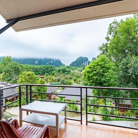 Khaosok Rainforest Resort Khao Sok National Park Dış mekan fotoğraf