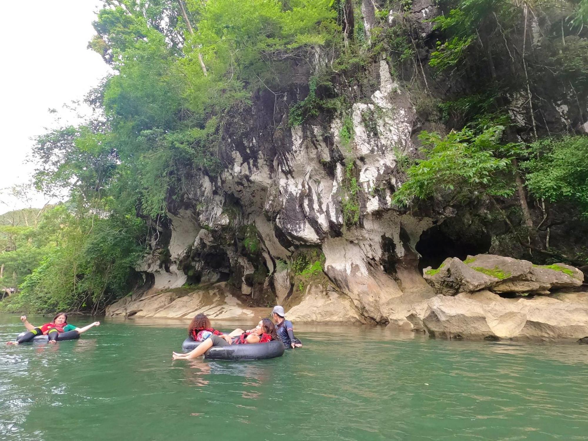 Khaosok Rainforest Resort Khao Sok National Park Dış mekan fotoğraf