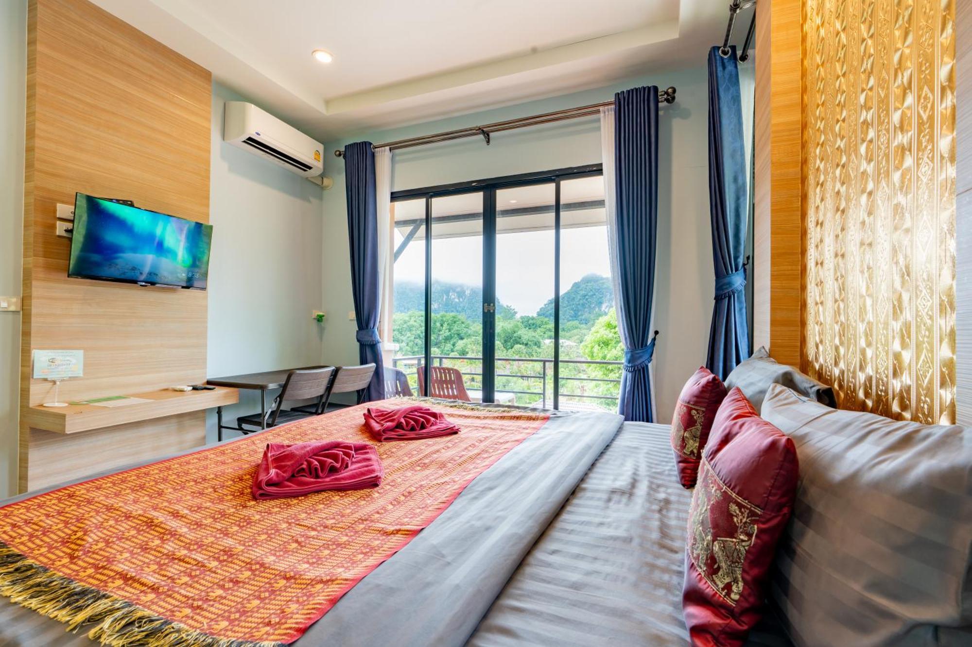 Khaosok Rainforest Resort Khao Sok National Park Dış mekan fotoğraf