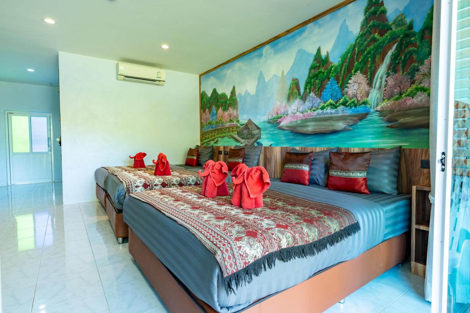 Khaosok Rainforest Resort Khao Sok National Park Dış mekan fotoğraf