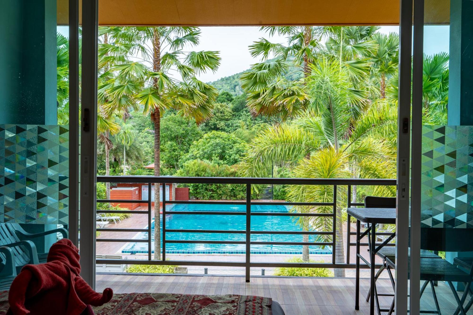 Khaosok Rainforest Resort Khao Sok National Park Dış mekan fotoğraf